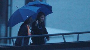 Baerbock im Austausch um deutsche Geiseln der Hamas