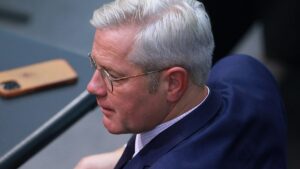 Röttgen verlangt neuen Ansatz in der Nahostpolitik