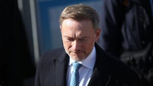 Lindner stellt Bedingungen für Beteiligung an Flüchtlingskosten