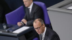 Scholz schreibt Brief an Merz – und bittet um Hilfe