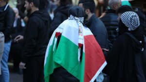 Debatte um Demonstrationsrecht in NRW wird schärfer