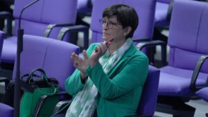 IG Metall: Esken begrüßt Wahl von Christiane Benner