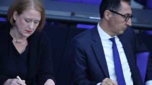 Paus dringt auf schnelle Verabschiedung des Demokratiefördergesetzes