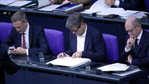 Bundesregierung gewährt Siemens Energy Milliarden-Bürgschaft