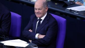 Scholz begrüßt Hilfstransporte für Gazastreifen