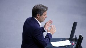 Habeck plant 50 Milliarden Euro Steuerentlastungen für Wirtschaft