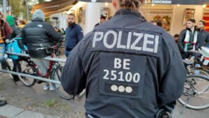 BKA zählt seit Hamas-Angriff über 2.000 Straftaten