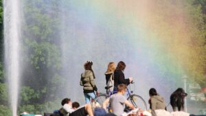 Umfrage: Zukunftssorgen bei Jugendlichen gesunken