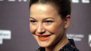 Schauspielerin Herzsprung will sich "kindliche Neugier" bewahren