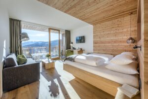 Tratterhof – Mountain Sky Hotel: Wer will hoch hinaus?