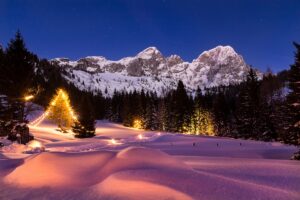 Romantischer Adventzauber in Filzmoos