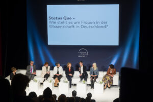 ‚For Women in Science‘ in Deutschland