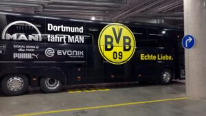DFB-Pokal: BVB fährt nach Stuttgart