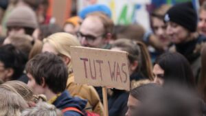 Grüne Jugend kritisiert Antisemitismus in der Klimabewegung