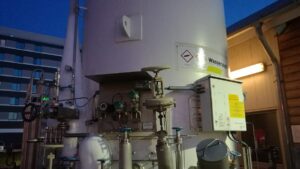 Engere Zusammenarbeit mit den Niederlanden bei Wasserstoff geplant