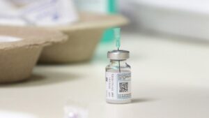 Dahmen besorgt über geringe Zahl an Corona-Impfungen