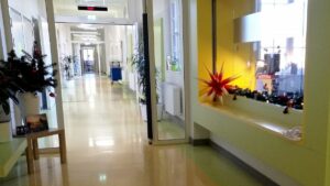 Krankenhausgesellschaft will Lauterbachs Reform unterstützen