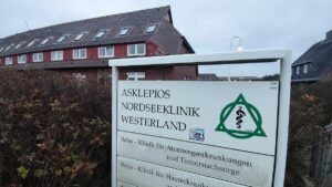 Klinikkette Asklepios erwägt Einstieg von ausländischem Staatsfonds