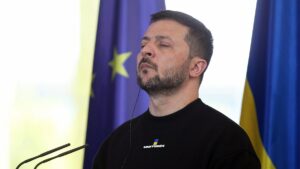 Selenskyj begrüßt EU-Kommissionsempfehlung zu Beitrittsverhandlungen