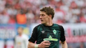 1. Bundesliga: Wolfsburg und Bremen unentschieden