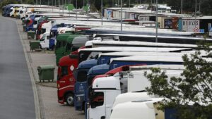 Logistikverband beklagt fehlende Förderung für Elektro-Lkw