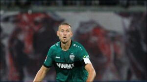 1. Bundesliga: Stuttgart gewinnt in Frankfurt