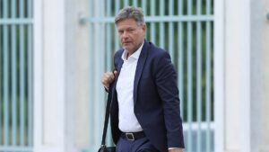 Israelische Unternehmer fordern Habeck zu Gipfel-Absage auf