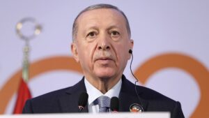 Grüne warnen Scholz vor "Versprechungen" gegenüber Erdogan