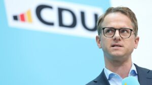 Linnemann hält CDU für bereit für Neuwahlen