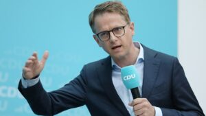 Linnemann kritisiert Wirtschaftspolitik der Bundesregierung