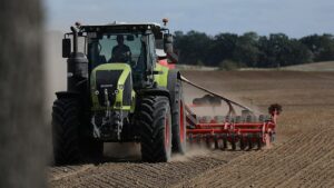 Zahl landwirtschaftlicher Betriebe deutlich zurückgegangen