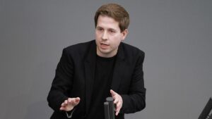 Offenheit für Linken-Mitglieder: Kühnert will Fehler vermeiden