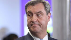 Söder gegen schnelle EU-Beitrittsperspektive für Ukraine