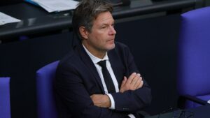 Habeck-Video zu Nahostkonflikt löst positives Echo aus