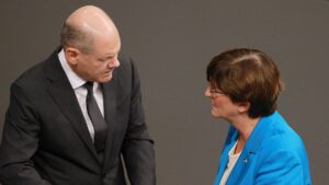 Esken will Schuldenbremse für 2023 und 2024 aussetzen