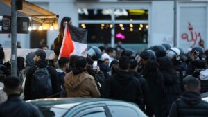 Fraktionen fordern schärfere Auflagen für Anti-Israel-Demos