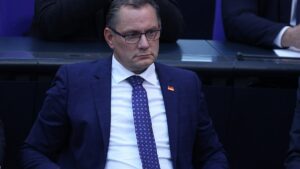 Chrupalla will Bürgergeld für Ukrainer abschaffen