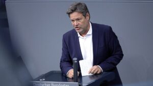 Habeck arbeitet an Maßnahmen zur Entlastung von Unternehmen