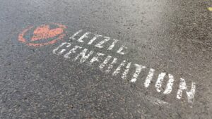 Sloterdijk kritisiert "Letzte Generation"