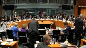 Asyl-Beschlüsse sollen laut FDP Anfang 2024 in Kraft treten
