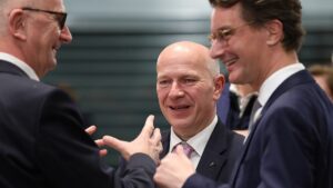 Wegner will Kampf gegen Antisemitismus in Landesverfassung aufnehmen