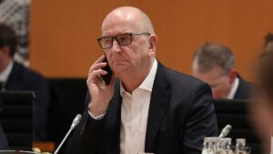 Woidke warnt Grüne vor Blockade der Asyl-Beschlüsse