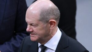 Scholz mahnt zum Kampf gegen "jede Form von Antisemitismus"