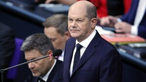 Union sieht Ampel nach Haushaltsurteil vor "Zerreißprobe"