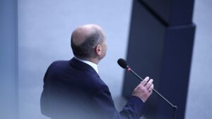 Juso-Vize gegen vorzeitige Festlegung auf Scholz als Kanzlerkandidat
