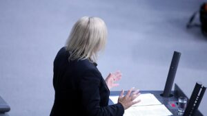 Islamkonferenz: Faeser verlangt Distanzierung von Antisemitismus