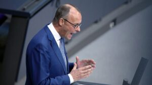 Merz kritisiert Vorgehen der Ampel nach Urteil zu Nachtragshaushalt