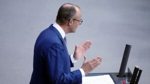 Hofreiter warnt Merz vor Anbiederung an Rechtspopulisten