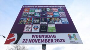 Parlamentswahl in den Niederlanden gestartet