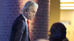 Strack-Zimmermann ernüchtert über Wahlsieg von Rechtspopulist Wilders